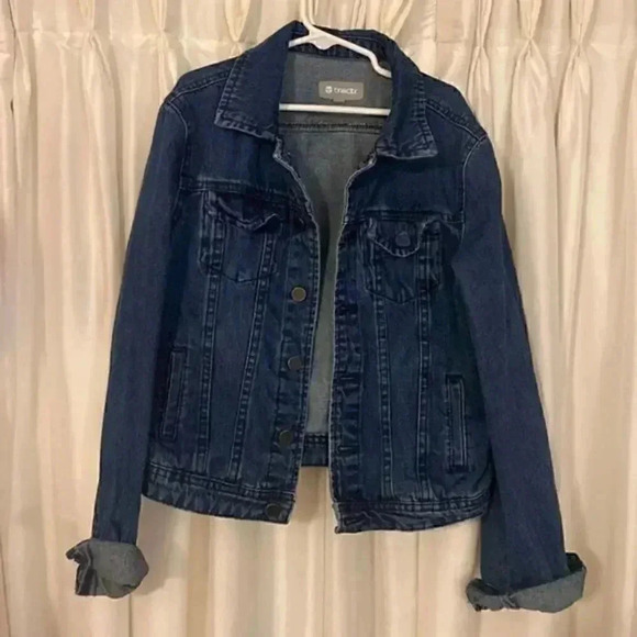 Tractr (brand): Casual Denim jacket for everyday wear‎